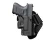 FOR GLOCK 43 ANKLE HOLSTER
