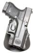 Fobus Standard Paddle Holster for Glock 29|Glock 30 Black Right Hand