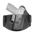 MEDIUM UNIVERSAL INSIDE THE WAISTBAND HOLSTER W/COMBAT CUT