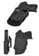 Fobus Ruger LCP Evolution Belt Holster Right Hand