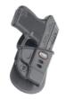 Fobus Evolution Series Paddle Holster For Kel-Tec P3AT in Black Right Hand