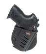Fobus Evolution Series Paddle Holster For Beretta Px4 Storm in Black Right Hand