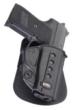 Fobus Standard Paddle Holster for Sig P239 Black Right Hand