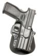 Fobus Standard Paddle Holster for Springfield XD Black Right Hand