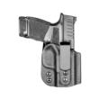 FOBUS Extraction Series IWB/OWB Holster RH for Ruger Max 9