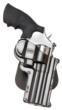 Fobus Standard Paddle Holster for S&W K Frame|S&W L Frame Black Right Hand