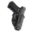 Fobus Evolution Holster CZ 97B/S&W M&P Shield/Taurus 709/Walther PPS Right Hand Black