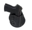 Fobus Standard Paddle Holster for Taurus Millenium Black Right Hand