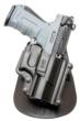Fobus Standard Paddle Holster for Walther P22 Black Right Hand