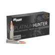 Sig Sauer Platinum Hunter Accubond Rifle Ammunition .308 Win 165gr PT 2700 fps 20/ct