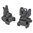 IRON SIGHT SET FLIP UP M1913 RAIL