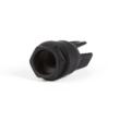 Sig Sauer Clutch-Lok Tapered QD Flash Hider for SLX/SLH Suppressors 5.56mm Black