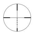Sig Sauer Buckmasters Rifle Scope 3-9X50mm 1" SFP BDC Black