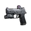 Sig Sauer FOXTROT1X Weapon Rail-Mount White Light 450 Lumens