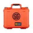 Sig Sauer Zulu6 HDX Marine Binocular 12x42 Orange