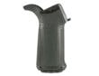 MFT AR15/M16 PISTOL GRIP W/3" BL STRP