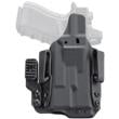 Mission First Tactical Pro Series IWB Light Holster for Sig P365XL with TLR-7 Black Ambi