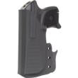 Mission First Tactical Pocket Holster for Ruger LCP Black Ambi