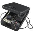 Stack-On Portable Security Case Small with Combo Lock