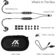 Axil GSX 3.0 Wireless Earbuds 26dB Black