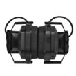 Axil MX Electronic Ear Muffs 25dB Black
