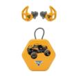 Axil Monster Jam X20 Ear Plugs 17dB or 19dB Digatron Yellow