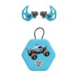 Axil Monster Jam X20 Ear Plugs 17dB or 19dB Megalodon Blue