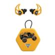 Axil Monster Jam X30i Ear Plugs 15dB or 19dB Digatron Yellow