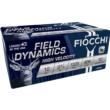 Fiocchi Nickel-Plated Buckshot 12 ga 2 3/4" MAX 27 plts #4B 1325 fps 10/ct