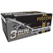 Fiocchi 3 Gun Match Dummy Shotshells 12ga 10/ct