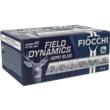 Fiocchi Aero Rifled Slug 12 ga 2 3/4"  7/8 oz Slug 1300 fps10/ct