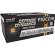 Fiocchi Aero Rifled Slug 12 ga 2-3/4" 1 oz 1560 fps Slug 10/ct