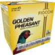 Fiocchi Golden Pheasant Nickel Plated Shotshells 28ga 3" 1-1/16oz 1200fps #6 25/ct