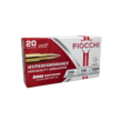 Fiocchi Hyperformance Match Rifle Ammunition 300 Win Mag 190gr OTM 2900 fps 20/ct