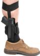 Blackhawk Ankle Holster Right Hand - Black