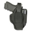 Blackhawk Nylon Multi Use Holster for 4.5-5" Barrel Large Autos Black Ambi