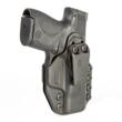 Blackhawk Stache IWB Base Holster Kit for FN 509 Compact/Midsize Black