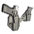 Stache IWB Glock 43 PREM Kit BK Glock 43/43x/Hellcat