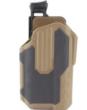OMNIVORE BLACK/TAN SUREFIRE X300A