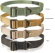 Cqb/Rescue Belt Large To 51 Black