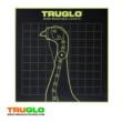 Truglo Tru-See Splatter Target Turkey 12x12 6 Pack