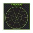 TARGET HANDGUN DIAG 12X12 6PK