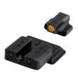 MTruglo Tritium Pro Night Sight Set for Select S&W M&P models - Orange