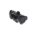 Truglo Traditional Red Dot Sight - 1x30mm 5 MOA Dot Size -  Black