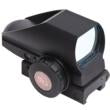 Truglo Tru-Brite Dual Color Open Red Dot Sight - 24x34mm 5 MOA Red/Green Dot  Black