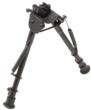 Truglo Tac-Pod Adjustable Bipod with Fixed Base - Adjustable from 9-13"