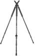 Truglo Solid Shot Shooting Rest Tri-Pod 22-68" - Black
