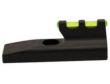 Truglo Rimfire Rifle Fiber-Optic Front Sight -Green