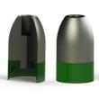 Powerbelt Lead Bullets .50 cal 295 gr LD 20/ct