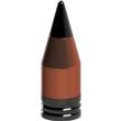 PowerBelt ELR AeroTip Bullets w/ Loading Tip .50 Cal 270 gr 15/CT